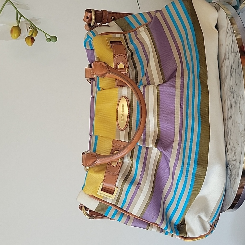 Rare Brahmin canvas 2-way